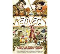 George MacDonald Fraser The Reavers (Tascabile)