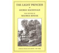 George MacDonald Light Princess (Tascabile) Sunburst Book