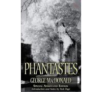 George MacDonald Phantastes (150th Anniversary Edition) (Tascabile)