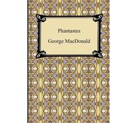 George MacDonald Phantastes (Tascabile)
