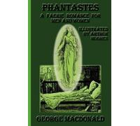 George MacDonald Phantastes (Tascabile)