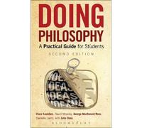 George MacDonald Ross Danielle Lamb David Mossley Cl Doing Philosoph (Tascabile)
