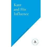 George MacDonald Ross Kant and His Influence (Tascabile)
