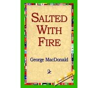 George MacDonald Salted with Fire (Tascabile)