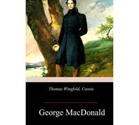 George MacDonald Thomas Wingfold, Curate (Tascabile)