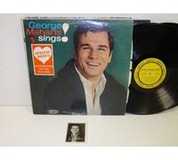 George Maharis Sings [Vinyl LP]