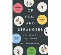 George Makari Of Fear and Strangers (Tascabile)