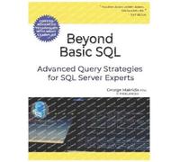George Makridis Beyond Basic SQL (Tascabile)
