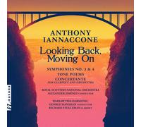George Manahan Looking Back Moving On (CD)