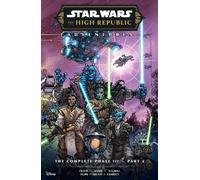 Star Wars: the High Republic Adventures--the Complete Phase III 2