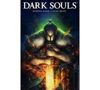 George Mann Dark Souls Vol. 1: The Breath of Andolus (Graphic Novel) (Tascabile)