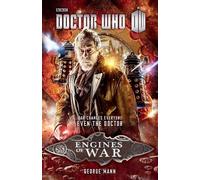 George Mann Doctor Who: Engines of War (Tascabile)