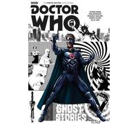 George Mann Doctor Who: Ghost Stories (Tascabile)