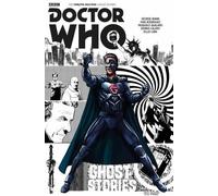 George Mann Doctor Who - The Twelfth Doctor (Copertina rigida)