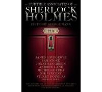 George Mann Further Associates of Sherlock Holmes (Tascabile)