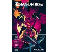 George Mann Kieran McKeown Fernando Furukawa He Dragon Age: The Miss (Tascabile)