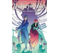 Newbury & Hobbes: The Undying