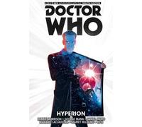 George Mann Robbie M Doctor Who: The Twelfth Doctor Vol. 3: H (Copertina rigida)