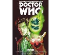 George Mann Si Spu Doctor Who - The Eleventh Doctor: The Sapl (Copertina rigida)