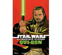George Mann Star Wars: Hyperspace StoriesQui-Gon (Tascabile)