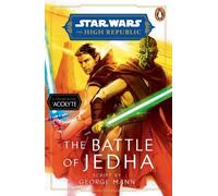 George Mann Star Wars: The Battle of Jedha (Copertina rigida)