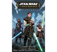 Star Wars The High Republic Adventures: Echoes of Fear