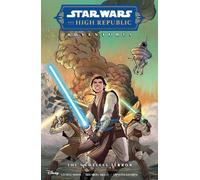 George Mann Star Wars: The High Republic AdventuresThe Nameless Te (Tascabile)