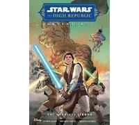 George Mann Star Wars: The High Republic AdventuresThe Nameless Te (Tascabile)