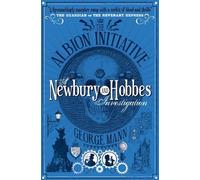 The Albion Initiative: A Newbury & Hobbes Investigation