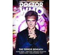 George Mann The Doctor Who - The Twelfth Doctor: Time Trials (Copertina rigida)