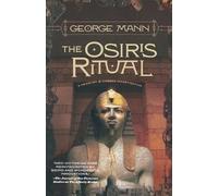 George Mann The Osiris Ritual (Tascabile) Newbury & Hobbes
