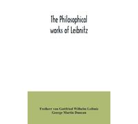 George Martin Duncan Freiherr Von Gottfried W The philosophical wor (Tascabile)