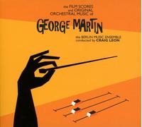 George Martin - The Film Scores And Original O - Cd