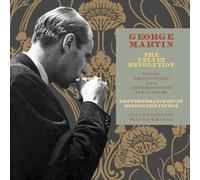 George Martin The Velvet Revolution: Sound Productions and Impressionist In (CD)