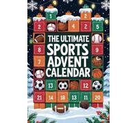 George MC Gin The Ultimate Sports Advent Calendar (Tascabile)