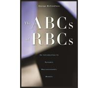 George McCandless The ABCs of RBCs (Copertina rigida)