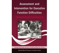 George McCloskey Lisa A. P Assessment and Intervention for Executive (Tascabile)