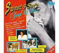 George McCrae, Ben E. King, Percy Sledge, Claudia Berry, Gloria Gaynor..