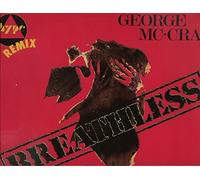 George McCrae – Breathless (The Hype Remix) – Maxi single – Vinile 12'' (1990)