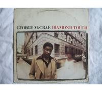 GEORGE McCRAE Diamond Touch USA LP 1976