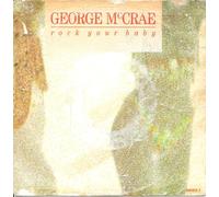 George Mccrae - George Mccrae - Rock Your Baby - [7"]