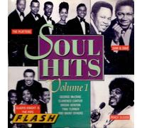 George McCrae, Glady's Knight & the Pips, Percy Sledge, Clarence Carter...