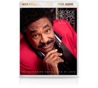 George McCrae: Love (Audio Only) (Blu-ray) George McCrae