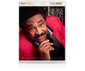 George McCrae: Love (Audio Only) (Blu-ray) George McCrae