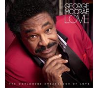 George McCrae Love: The Worldwide Ambassador of Love (Vinyl LP) 12" Album