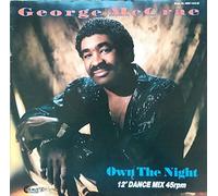 George McCrae - Own The Night [12" Maxi, DE, Cosmus NSV 1414 M]