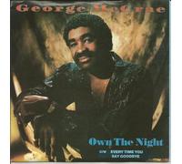 George McCrae - Own the night (1985) / Vinyl single [Vinyl-Single 7'']