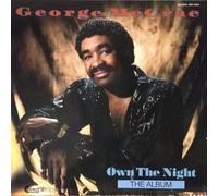 George McCrae - Own the night (1985) / Vinyl single [Vinyl-Single 7'']