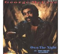 George McCrae - Own The Night - Cosmus Records - NSV 1413