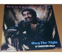 George McCrae - Own The Night - Cosmus records - NSV 1414 M